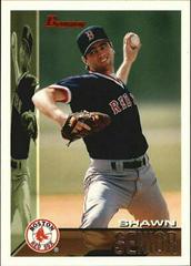 Shawn Senior #169 Baseball Cards 1995 Bowman Prices