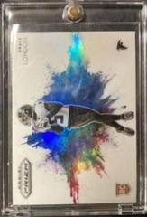 Drake London #CB-17 Football Cards 2022 Panini Prizm Color Blast Prices