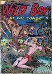 Wild Boy of the Congo #11 (1954) Comic Books Wild Boy of the Congo Prices