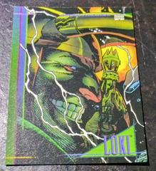 Loki Marvel 1993 Universe Prices