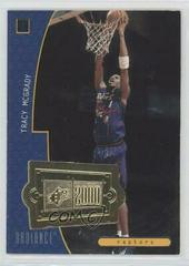 Tracy McGrady Basketball Cards 1998 Spx Finite Radiance Prices