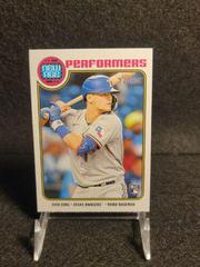 Josh Jung Baseball Cards 2023 Topps Heritage New Age Performers Prices