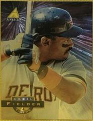 Cecil Fielder #10 Baseball Cards 1994 Pinnacle Museum Collection Prices
