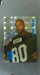Andre Rison [Mini] #141 Football Cards 1995 Playoff Prime Prices