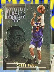 Chris Paul #1 Basketball Cards 2021 Panini Illusions Intriguing Players Prices