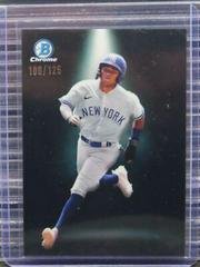 Roderick Arias [Aqua] Baseball Cards 2023 Bowman Spotlights Prices