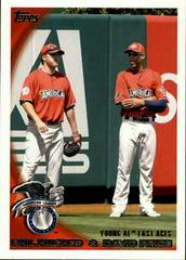 David Price, Phil Hughes #US187 Baseball Cards 2010 Topps Update Prices