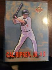 Cal Ripken Jr #1 of 8 Baseball Cards 1994 Score Cal Ripken Jr Prices