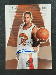 Boris Diaw [Autograph] #165 Basketball Cards 2003 SP Authentic Prices