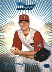 Ty Howington [Metallic Blue] #146 Baseball Cards 2000 Topps Stars Prices