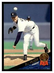 Bill Krueger #348 Baseball Cards 1993 Leaf Prices