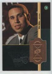 Mike Bibby #212 Basketball Cards 1998 Spx Finite Prices