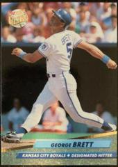 George Brett Baseball Cards 1992 Ultra Prices