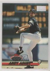 Andy Ashby #700 Baseball Cards 1993 Stadium Club Prices