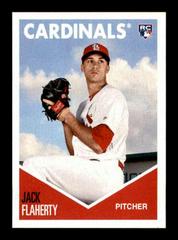 Jack Flaherty #14 Baseball Cards 2018 Topps 582 Montgomery Club Set 1 Prices