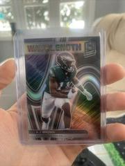 A. J. Brown #WVE-20 Football Cards 2022 Panini Spectra Wavelength Prices