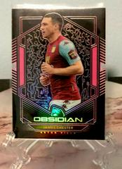 James Chester [Pink] Soccer Cards 2019 Panini Obsidian Prices