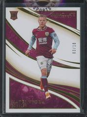 Matej Vydra [Gold] Soccer Cards 2020 Panini Immaculate Collection Prices