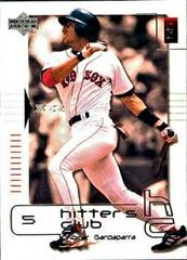 Nomar Garciaparra #39 Baseball Cards 2000 Upper Deck Hitter's Club Prices