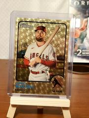 Jared Walsh [Superfractor] Baseball Cards 2022 Topps Heritage Prices