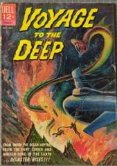 Voyage to the Deep #1 (1962) Comic Books Voyage to the Deep Prices