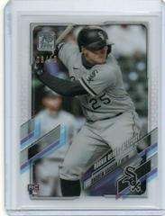 Andrew Vaughn [Clear] #US140 Baseball Cards 2021 Topps Update Prices