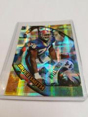 Bruce Smith [Atomic Refractor] #86 Football Cards 1997 Bowman's Best Prices