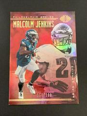 Brian Dawkins, Malcolm Jenkins [Red] Football Cards 2018 Panini Illusions Prices