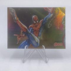 Spider-Man #1 Marvel 2022 Ultra Avengers 3x3 Prices