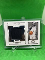 Jaden Hardy Basketball Cards 2022 Panini Chronicles Draft Picks Encased Substantial Rookie Swatches Prices
