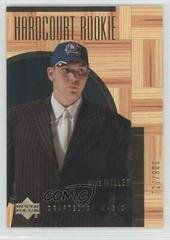 Mike Miller #77 Basketball Cards 2000 Upper Deck Hardcourt Prices