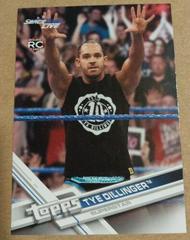 Tye Dillinger Wrestling Cards 2017 Topps WWE Then Now Forever Roster Updates Prices