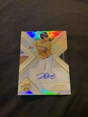 Joey Bart [Autograph Opti Chrome Gold] #2 Baseball Cards 2018 Panini Elite Extra Edition Prices