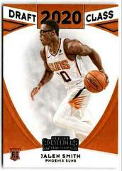 Jalen Smith Basketball Cards 2020 Panini Contenders Draft Class Prices