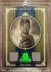 Johan Santana #131 Baseball Cards 2005 Donruss Diamond Kings Prices
