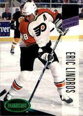 Eric Lindros Emerald Ice Hockey Cards 1993 Parkhurst Prices