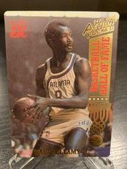 Walt Bellamy [24 Kt Gold] #44G Basketball Cards 1993 Action Packed Hall of Fame Prices