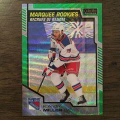 K'Andre Miller [Emerald Surge] Hockey Cards 2020 O Pee Chee Platinum Prices
