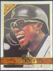 Shed Long #69 Baseball Cards 2020 Topps Gallery Prices