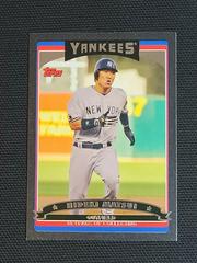 New York Yankees [Black] #284 Baseball Cards 2006 Topps Prices