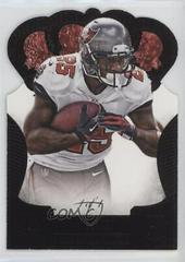 Mike James [Silver Die Cut] #174 Football Cards 2013 Panini Crown Royale Prices
