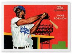 Jackie Robinson Baseball Cards 2010 Topps National Chicle Prices