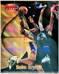 Kobe Bryant [Atomic Refractor] Basketball Cards 1997 Bowman's Best Prices