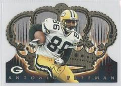 Antonio Freeman [Limited Series] Football Cards 1998 Pacific Crown Royale Prices