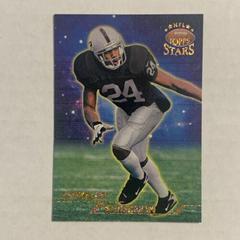 Charles Woodson [Gold Rainbow] Football Cards 1998 Topps Stars Prices