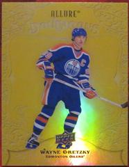 Wayne Gretzky #DB-73 Hockey Cards 2022 Upper Deck Allure Doubloons Prices
