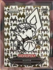 Scottie #W25 Basketball Cards 2023 Panini Prizm Monopoly Millionaire White Prices