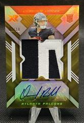 Desmond Ridder [Autograph Gold] #104 Football Cards 2022 Panini XR Prices