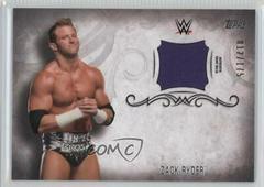 Zack Ryder Wrestling Cards 2016 Topps WWE Undisputed Relics Prices