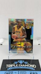 Shaquille O'Neal [Hyper Prizm] #19 Basketball Cards 2019 Panini Prizm Fearless Prices